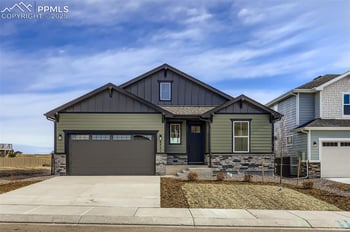8451 W Dines Blvd, Colorado Springs, CO 80908