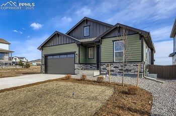 8451 W Dines Blvd, Colorado Springs, CO 80908