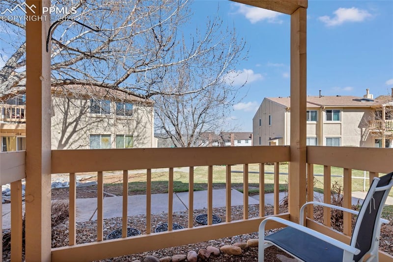 846 Tenderfoot Hill Rd #102, Colorado Springs, CO 80906