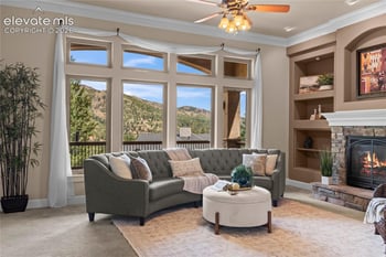 8465 Aspenglow Ln, Cascade, CO 80809
