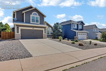 848 Regent Ct, Fountain, CO 80817