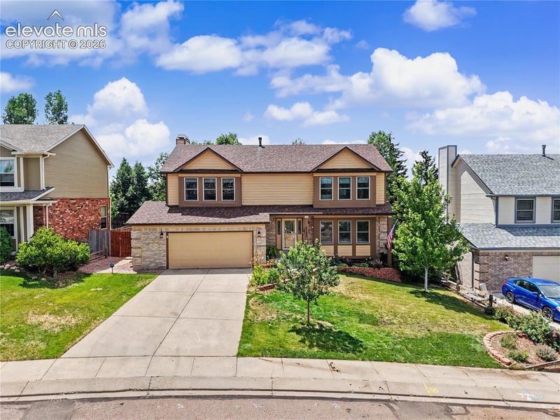 8480 Avens Cir, Colorado Springs, CO 80920