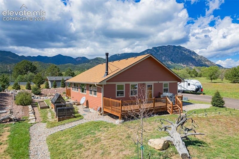 8480 Delaware Rd, Colorado Springs, CO 80926