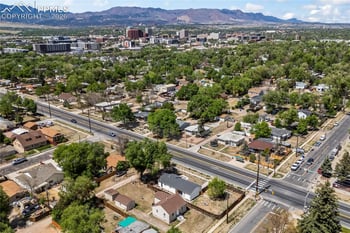 849 E Fountain Blvd, Colorado Springs, CO 80903