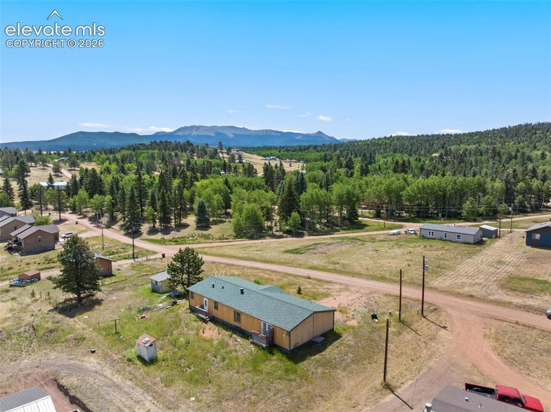 85 Aspen Dr, Divide, CO 80814