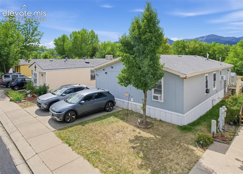 85 Sunflower Rd #262, Colorado Springs, CO 80907