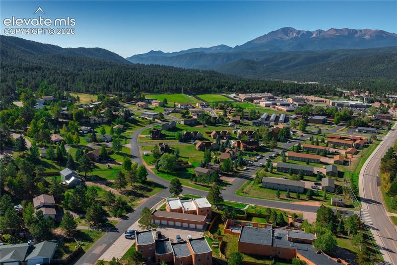 850 Forest Edge Rd #A, Woodland Park, CO 80863