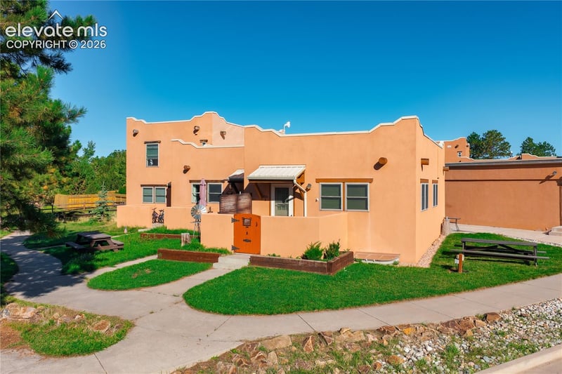 850 Forest Edge Rd #A, Woodland Park, CO 80863