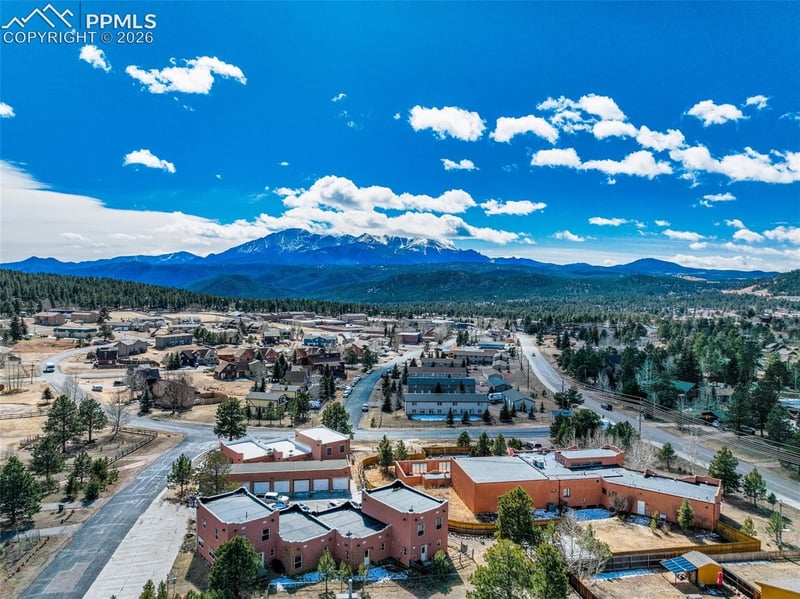 850 Forest Edge Rd #E, Woodland Park, CO 80863