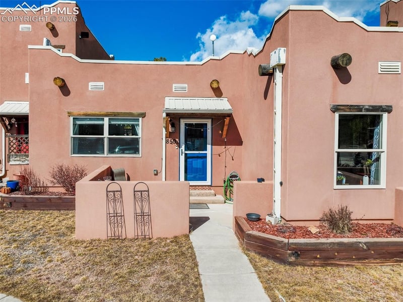 850 Forest Edge Rd #E, Woodland Park, CO 80863