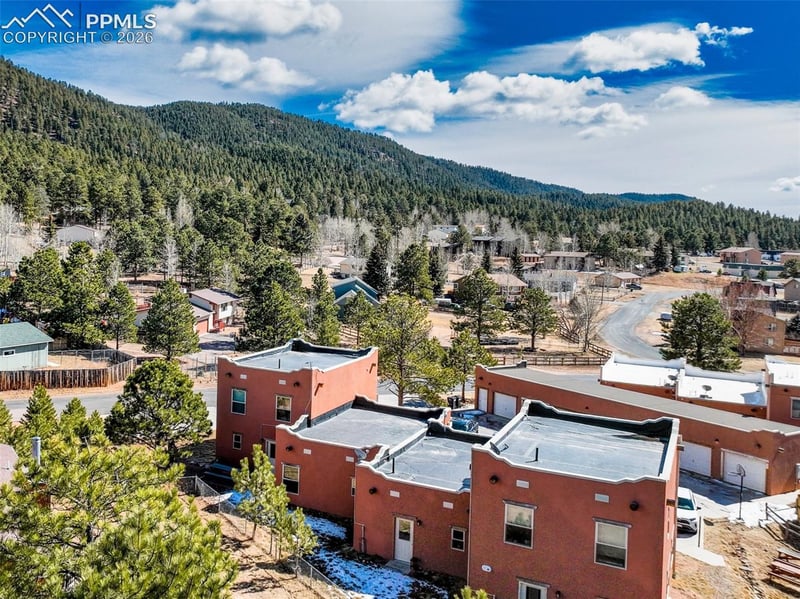 850 Forest Edge Rd #E, Woodland Park, CO 80863