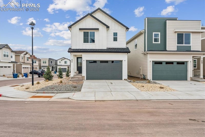 850 Tenebris Point, Colorado Springs, CO 80915