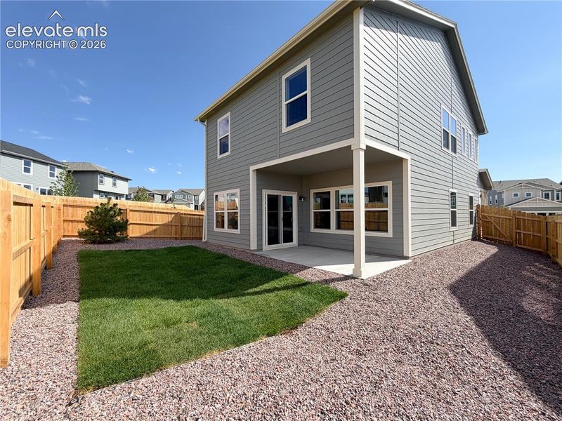 8507 Blue Feather Loop, Colorado Springs, CO 80908