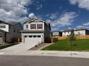 8507 Blue Feather Loop, Colorado Springs, CO 80908