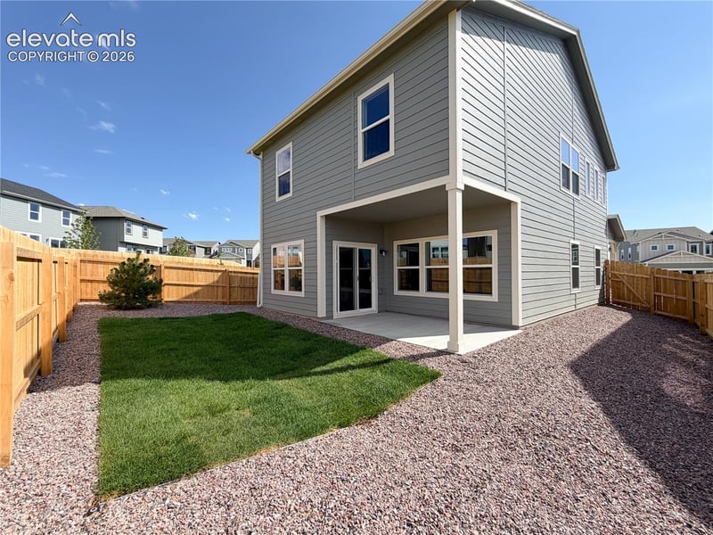 8507 Blue Feather Loop, Colorado Springs, CO 80908