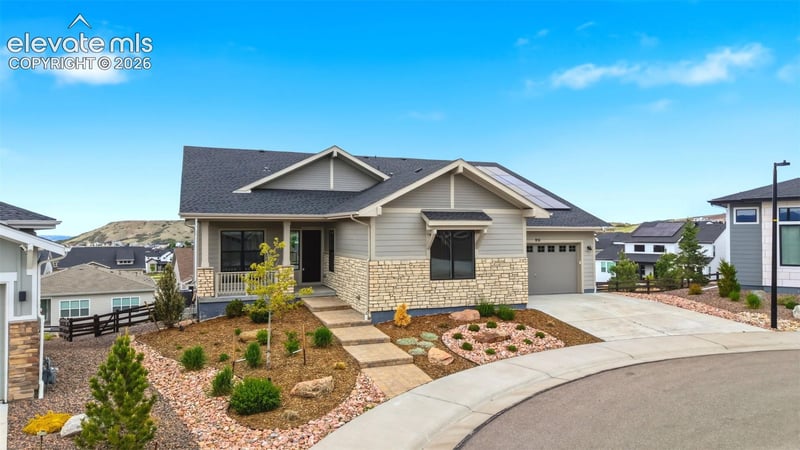 851 Alumroot St, Castle Rock, CO 80104
