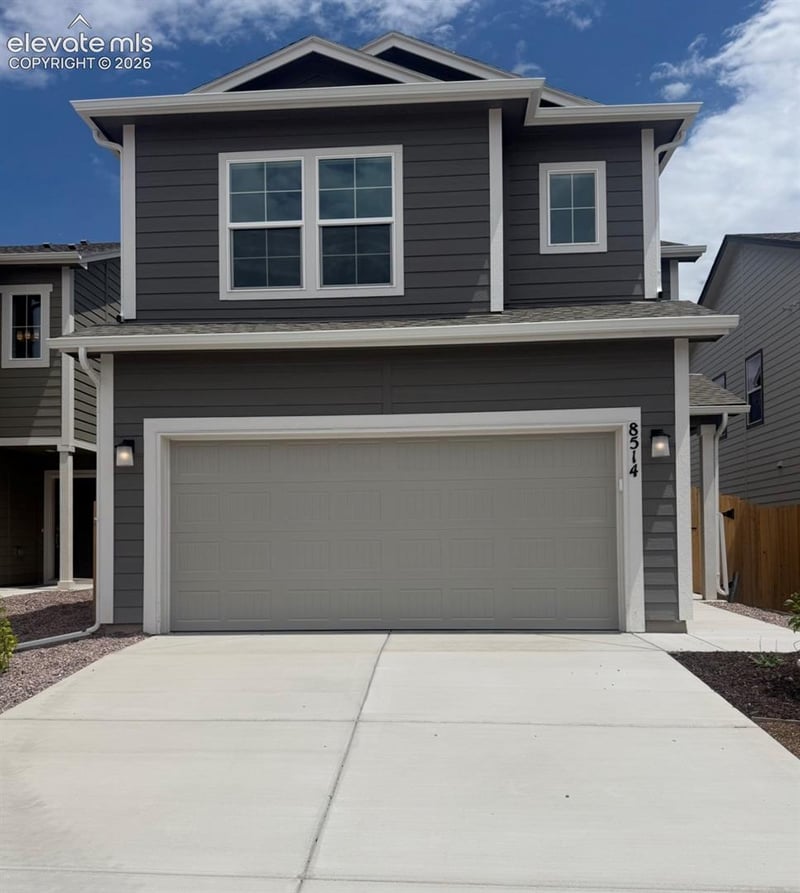 8514 Blue Feather Loop, Colorado Springs, CO 80908