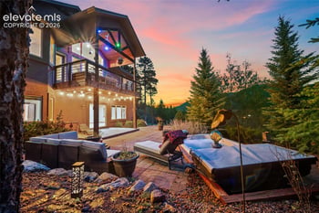 8515 Aspenglow Ln, Cascade, CO 80809