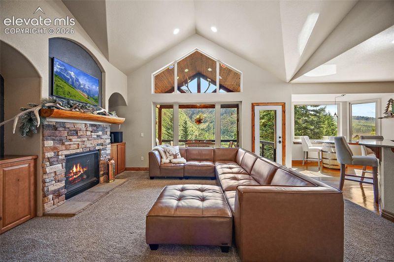 8515 Aspenglow Ln, Cascade, CO 80809