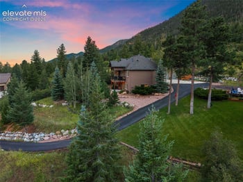 8515 Aspenglow Ln, Cascade, CO 80809