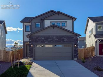 8515 Blue Feather Loop, Colorado Springs, CO 80908