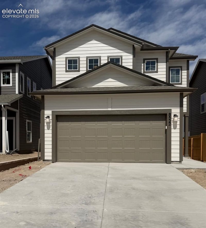 8522 Blue Feather Loop, Colorado Springs, CO 80908