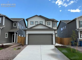 8522 Blue Feather Loop, Colorado Springs, CO 80908