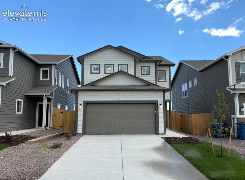 8522 Blue Feather Loop, Colorado Springs, CO 80908