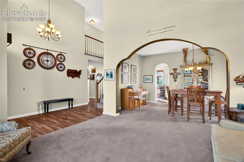 8537 Candleflower Cir, Colorado Springs, CO 80920