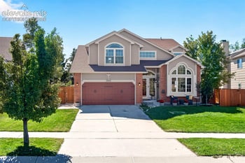 8537 Candleflower Cir, Colorado Springs, CO 80920