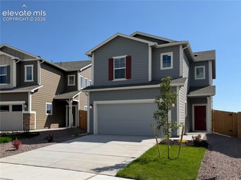 8538 Blue Feather Loop, Colorado Springs, CO 80908