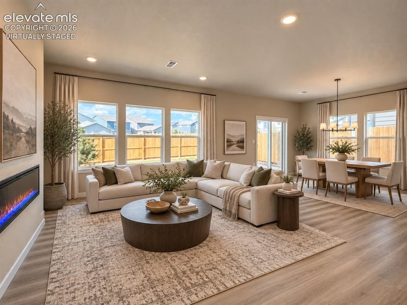 8539 Blue Feather Loop, Colorado Springs, CO 80908