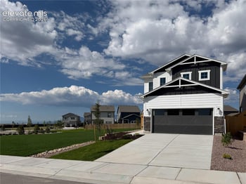 8539 Blue Feather Loop, Colorado Springs, CO 80908