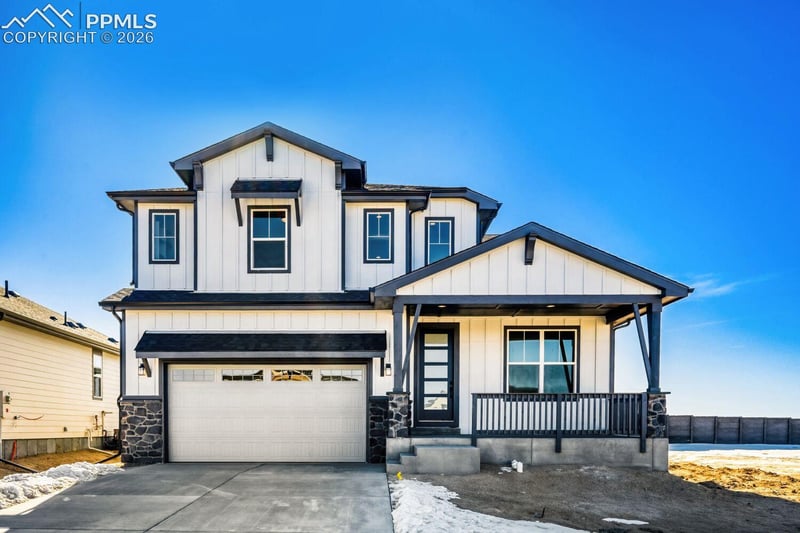 8541 Palo Alto Trl, Colorado Springs, CO 80908