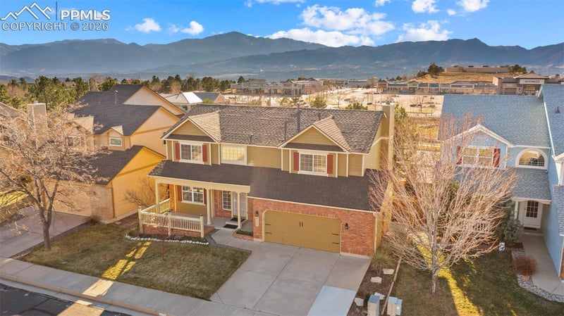 8552 Gatewick Dr, Colorado Springs, CO 80920