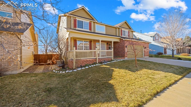 8552 Gatewick Dr, Colorado Springs, CO 80920