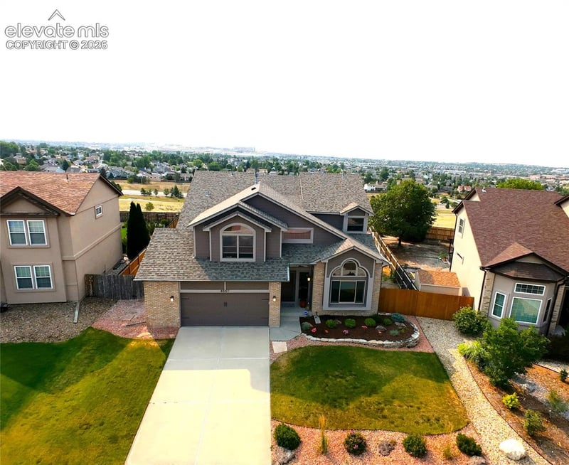 8557 Candleflower Cir, Colorado Springs, CO 80920