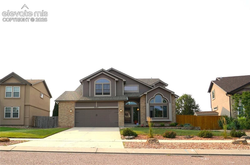 8557 Candleflower Cir, Colorado Springs, CO 80920