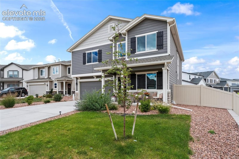 8578 Handey Ct, Colorado Springs, CO 80925