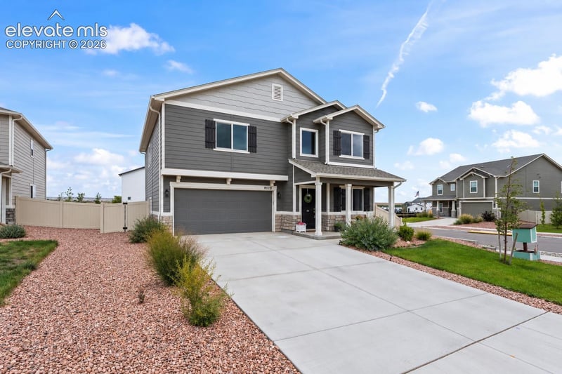8578 Handey Ct, Colorado Springs, CO 80925