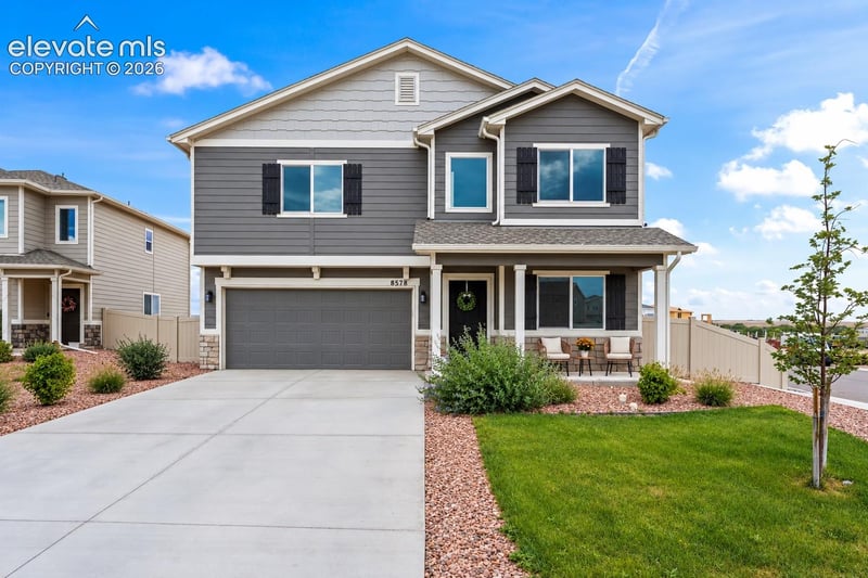 8578 Handey Ct, Colorado Springs, CO 80925