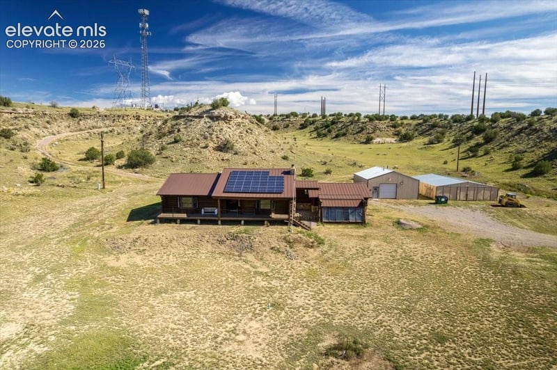 86 K St, Penrose, CO 81240