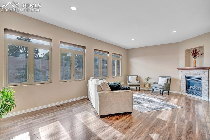 861 Circle Rd, Palmer Lake, CO 80133
