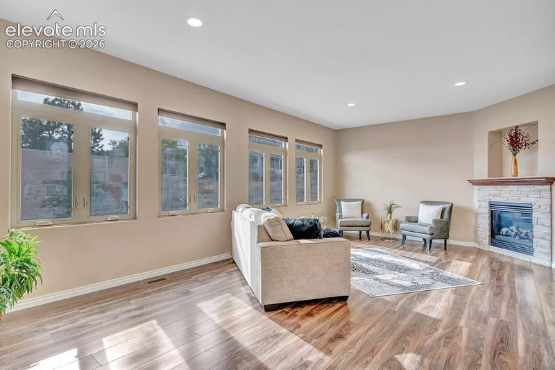 861 Circle Rd, Palmer Lake, CO 80133