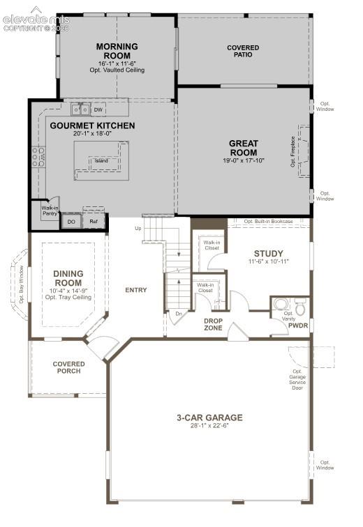 8612 Clancy Dr, Colorado Springs, CO 80908