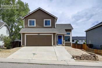 862 Descendant Dr, Fountain, CO 80817