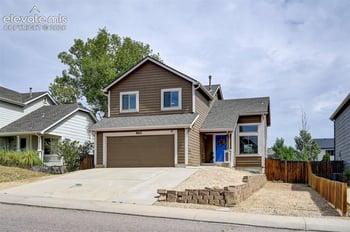 862 Descendant Dr, Fountain, CO 80817