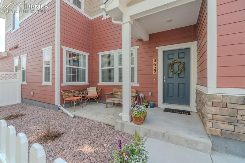 8622 Laurel Mountain Vw, Colorado Springs, CO 80924