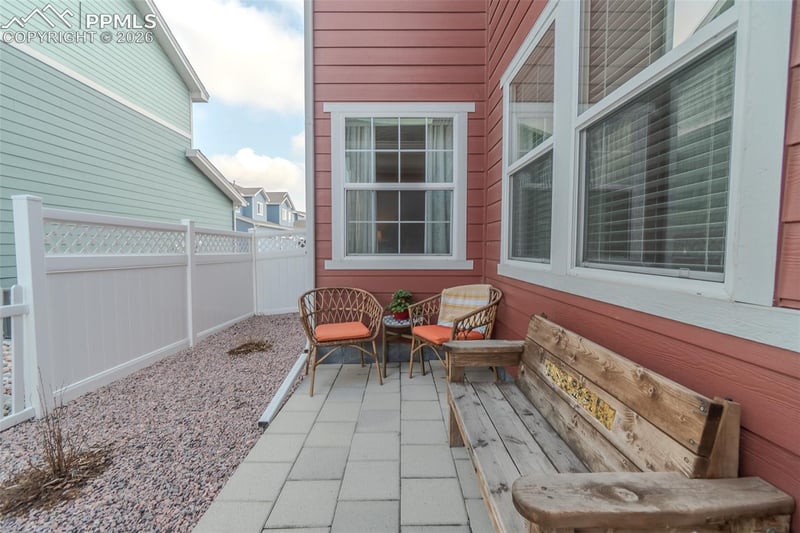 8622 Laurel Mountain Vw, Colorado Springs, CO 80924