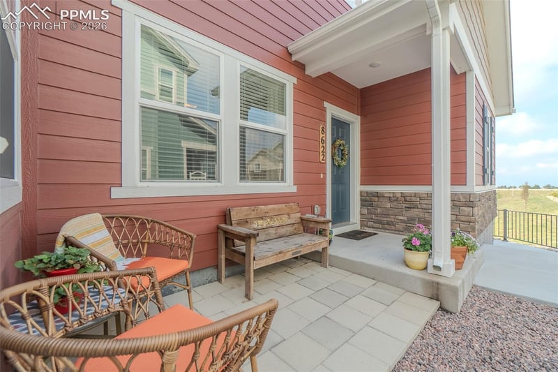 8622 Laurel Mountain Vw, Colorado Springs, CO 80924